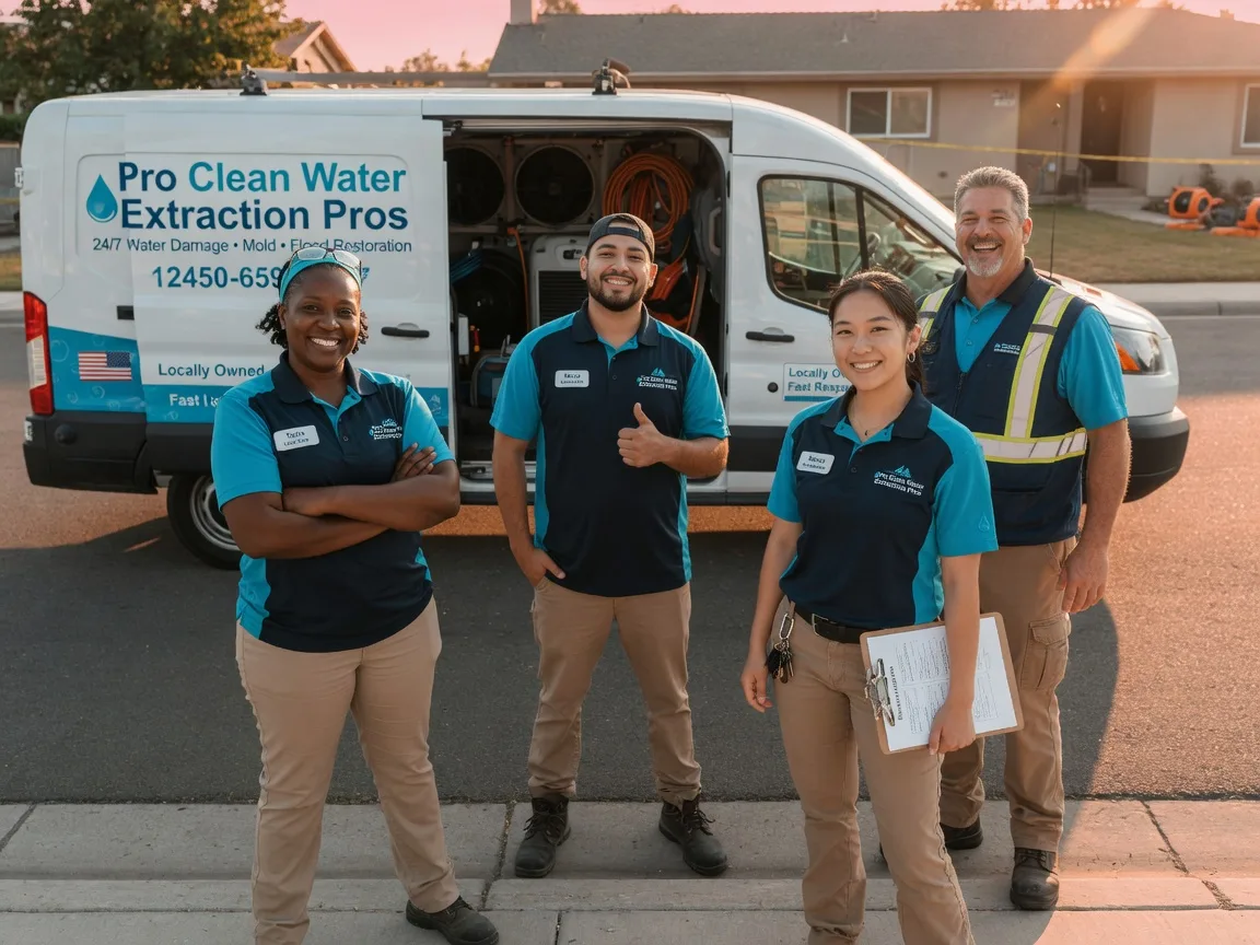 Water Extraction & Drying company in Ethel, AR